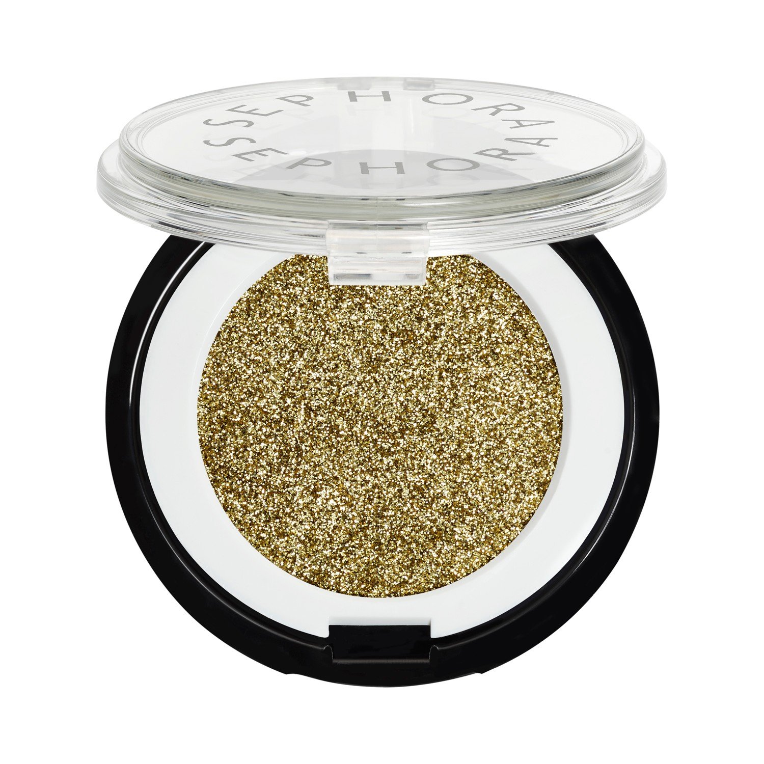 トライアルセット・サンプル Sephora chroma color Colorful Eyeshadow Mono Glitter 105 • Twinkle Twinkle