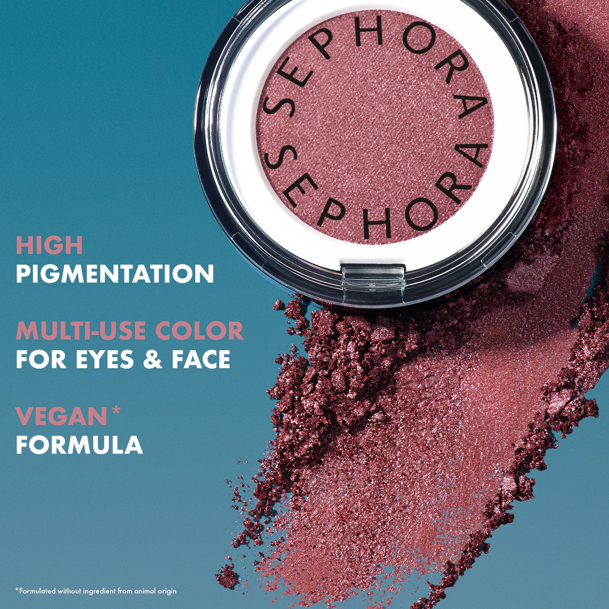Colorful Eyeshadow Mono Shimmer • 108 No Place Like Home