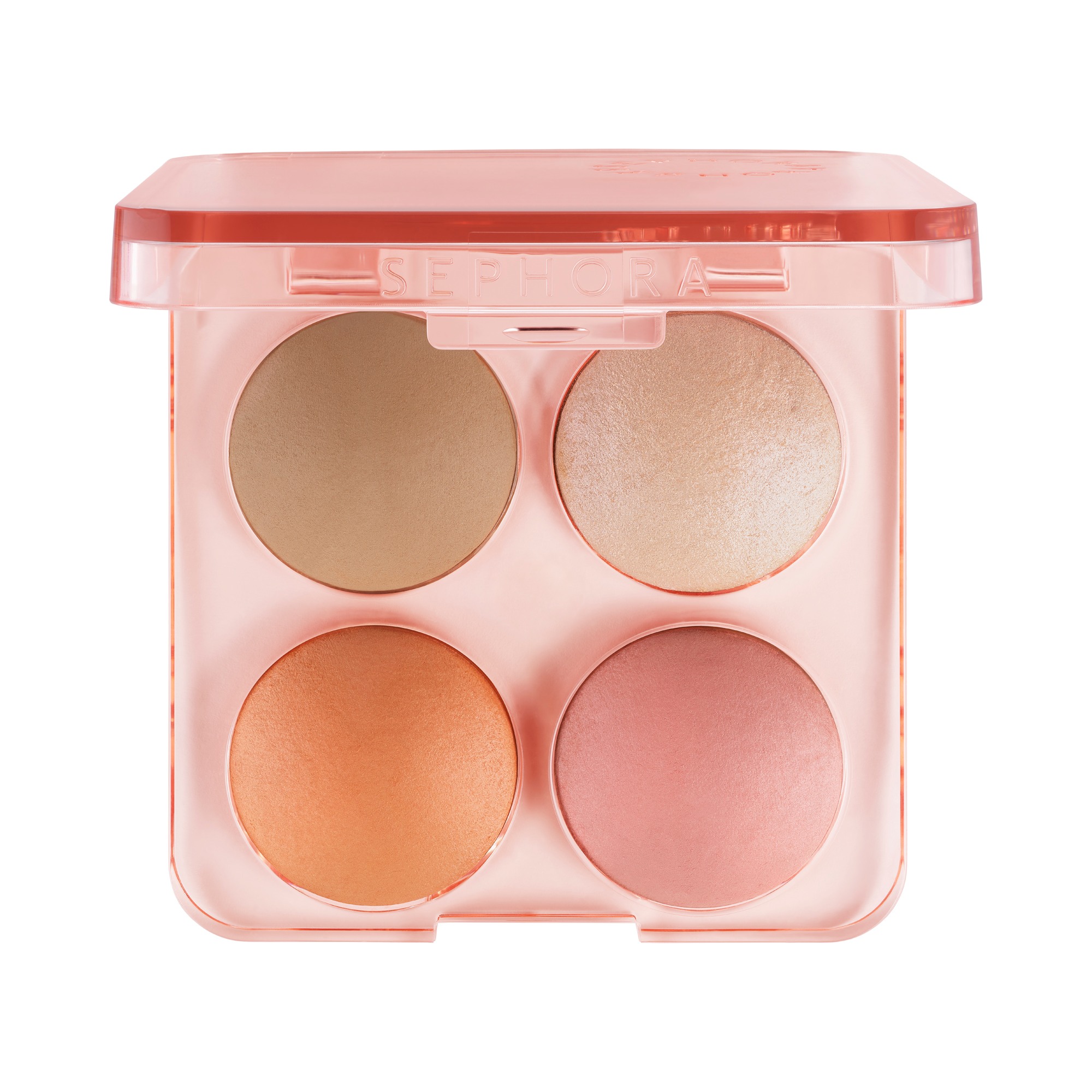 Colorful Face Palette • 01 Light To Medium