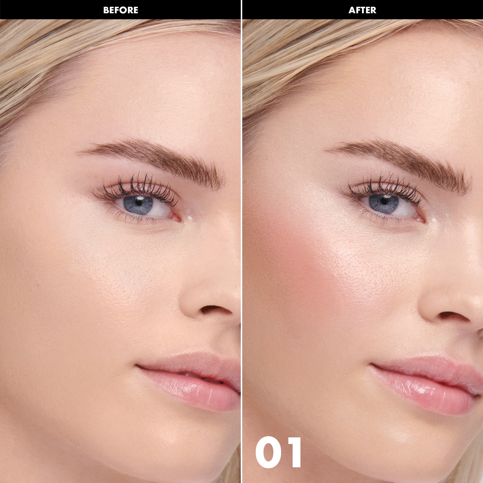 Colorful Face Palette • 01 Light To Medium