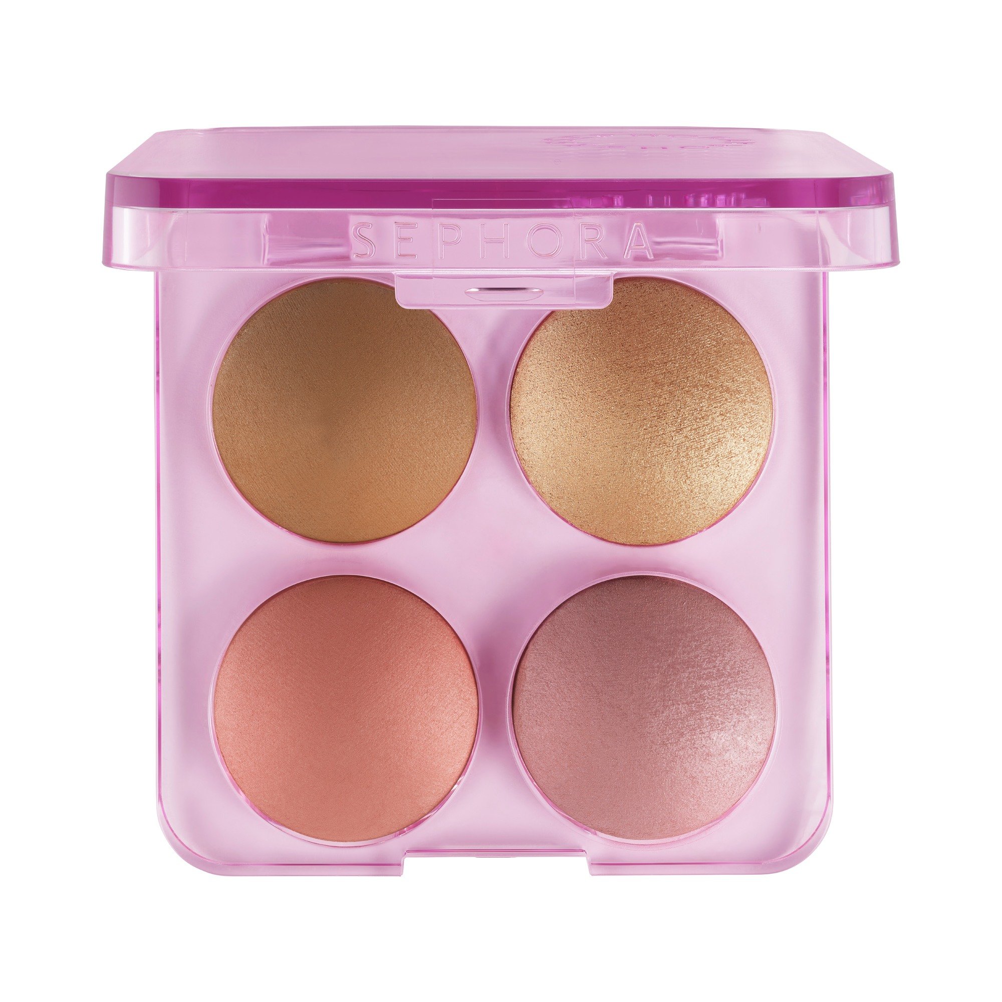 Colorful Face Palette • 02 Medium To Tan