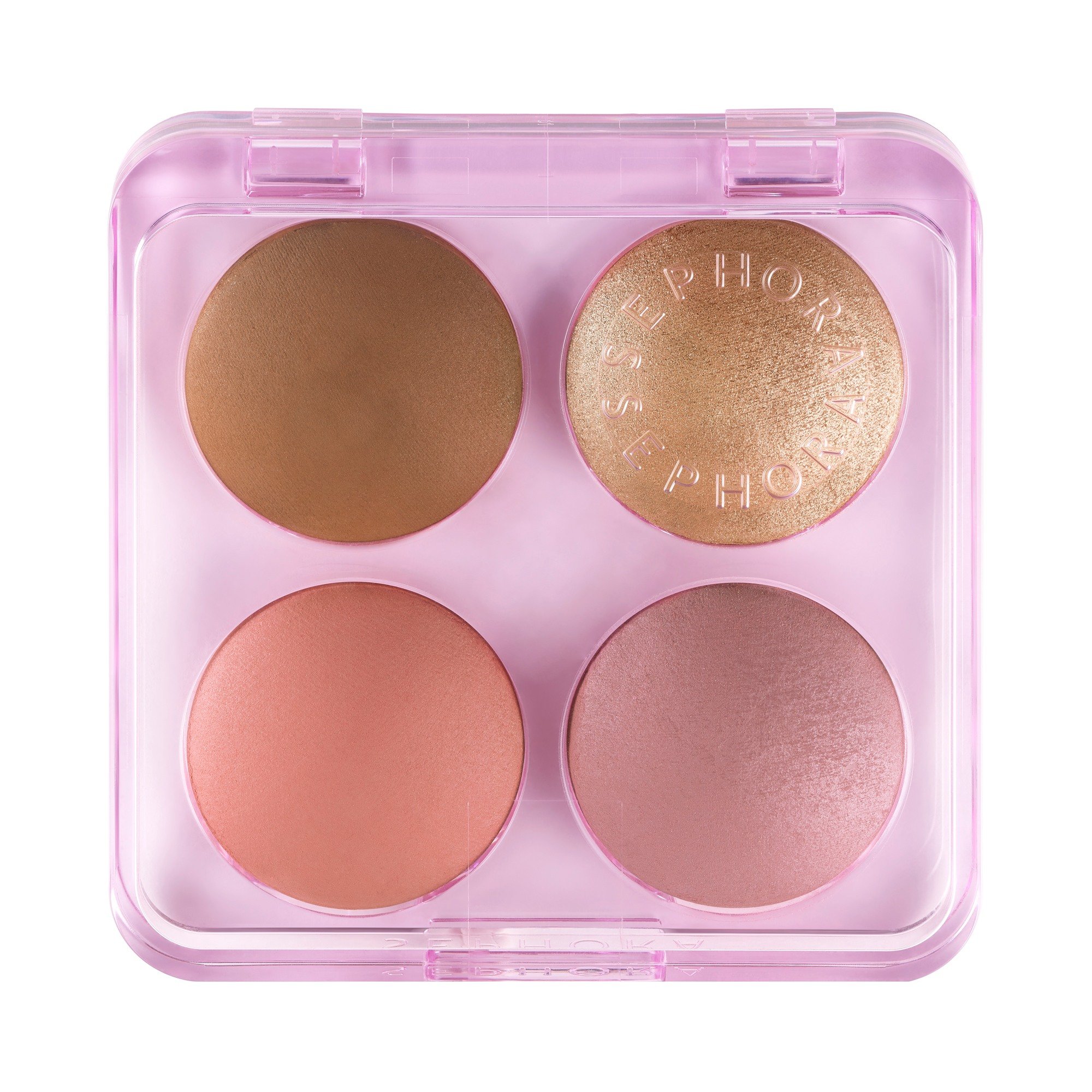 Colorful Face Palette • 02 Medium To Tan