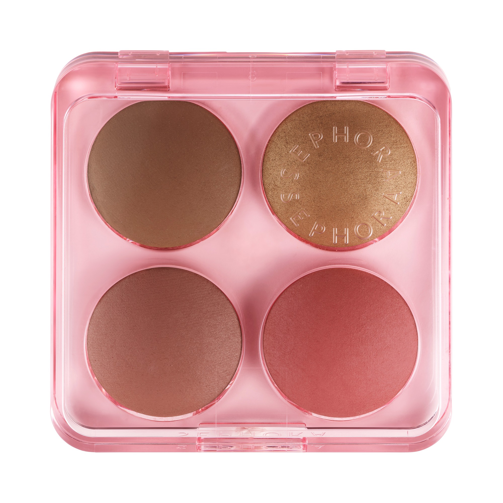 Colorful Face Palette • 03 Tan To Deep
