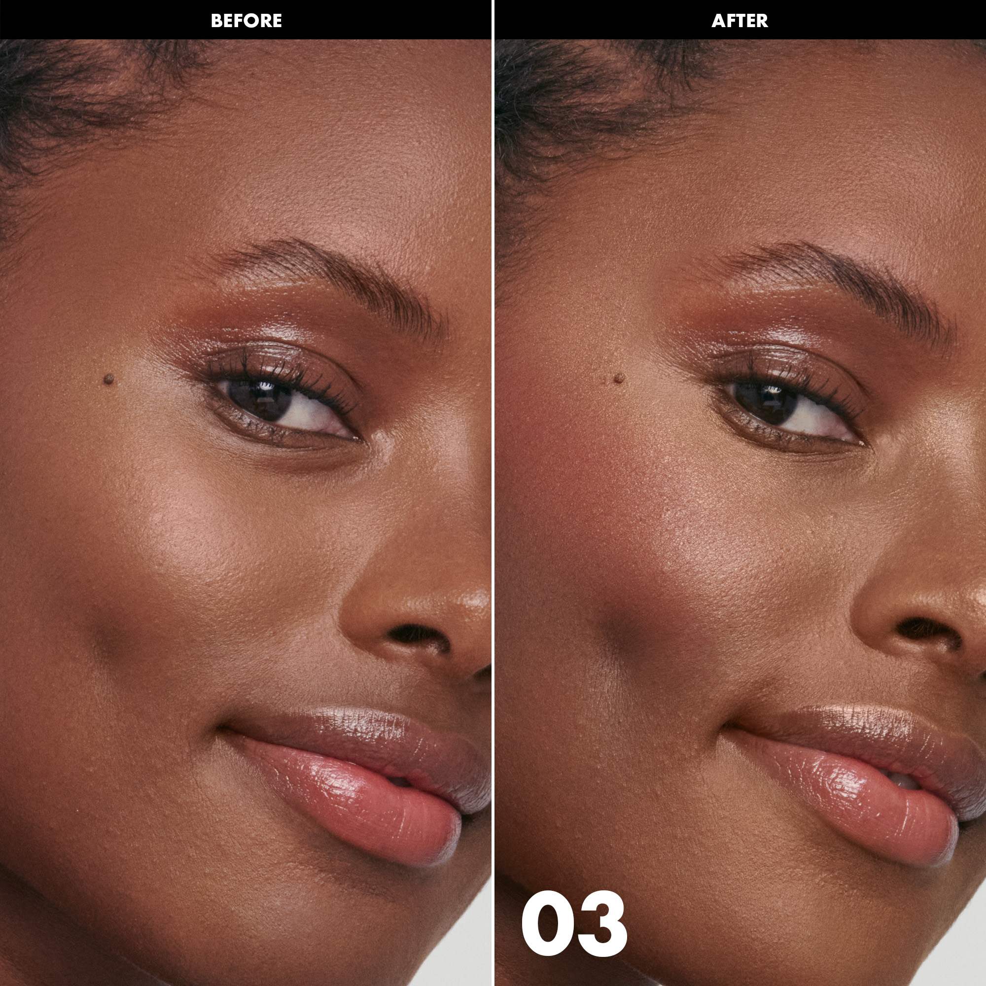 Colorful Face Palette • 03 Tan To Deep