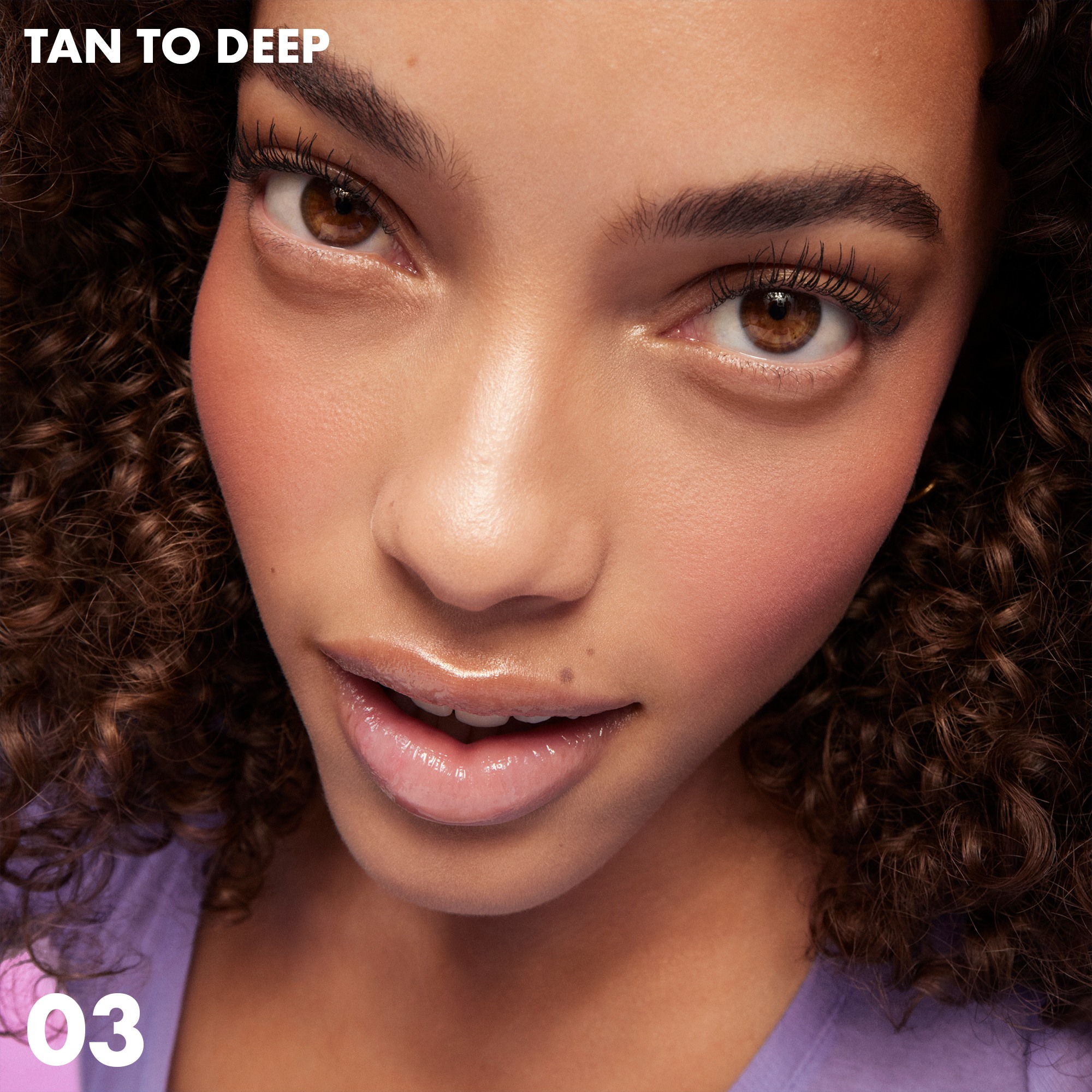 Colorful Face Palette • 03 Tan To Deep