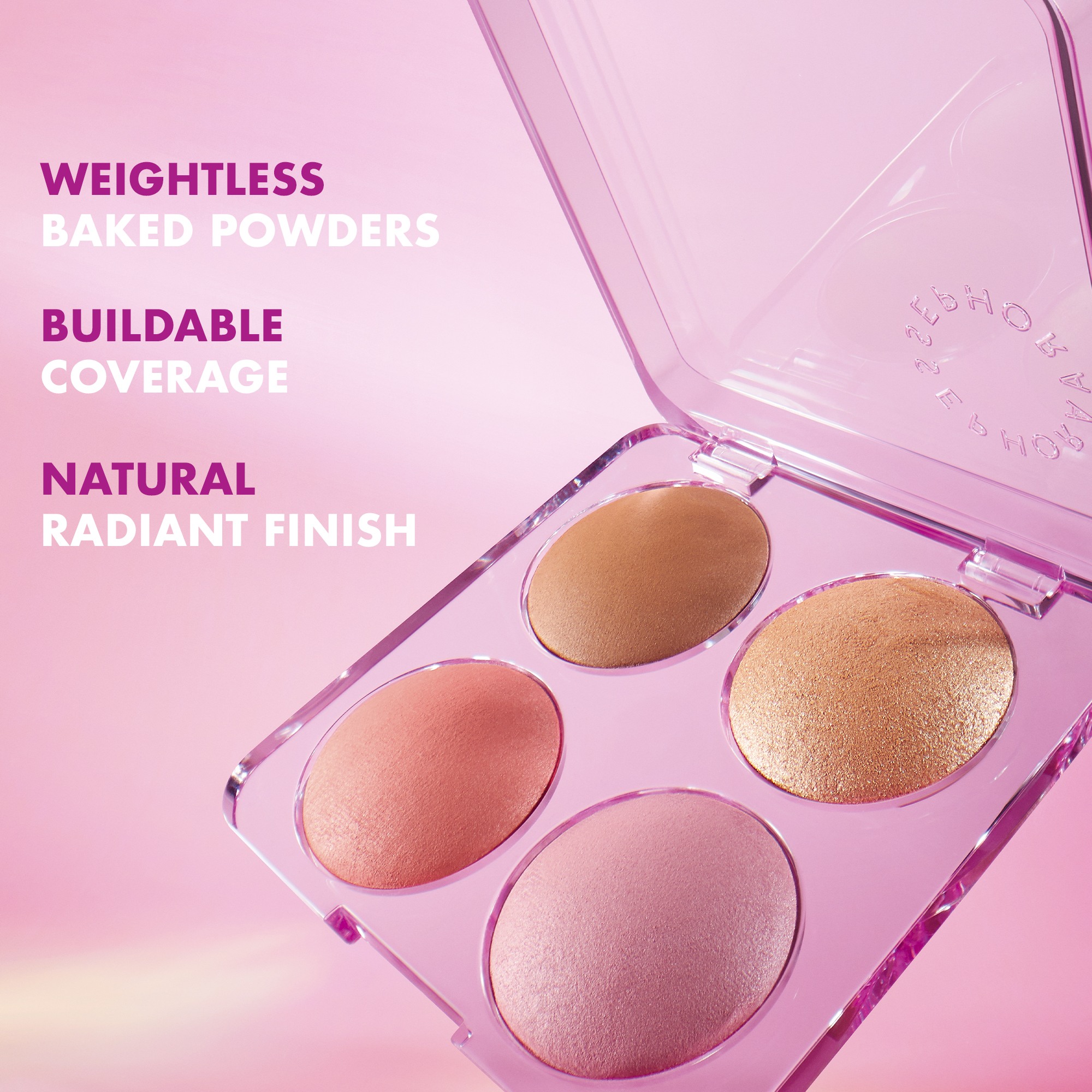 Colorful Face Palette • 03 Tan To Deep
