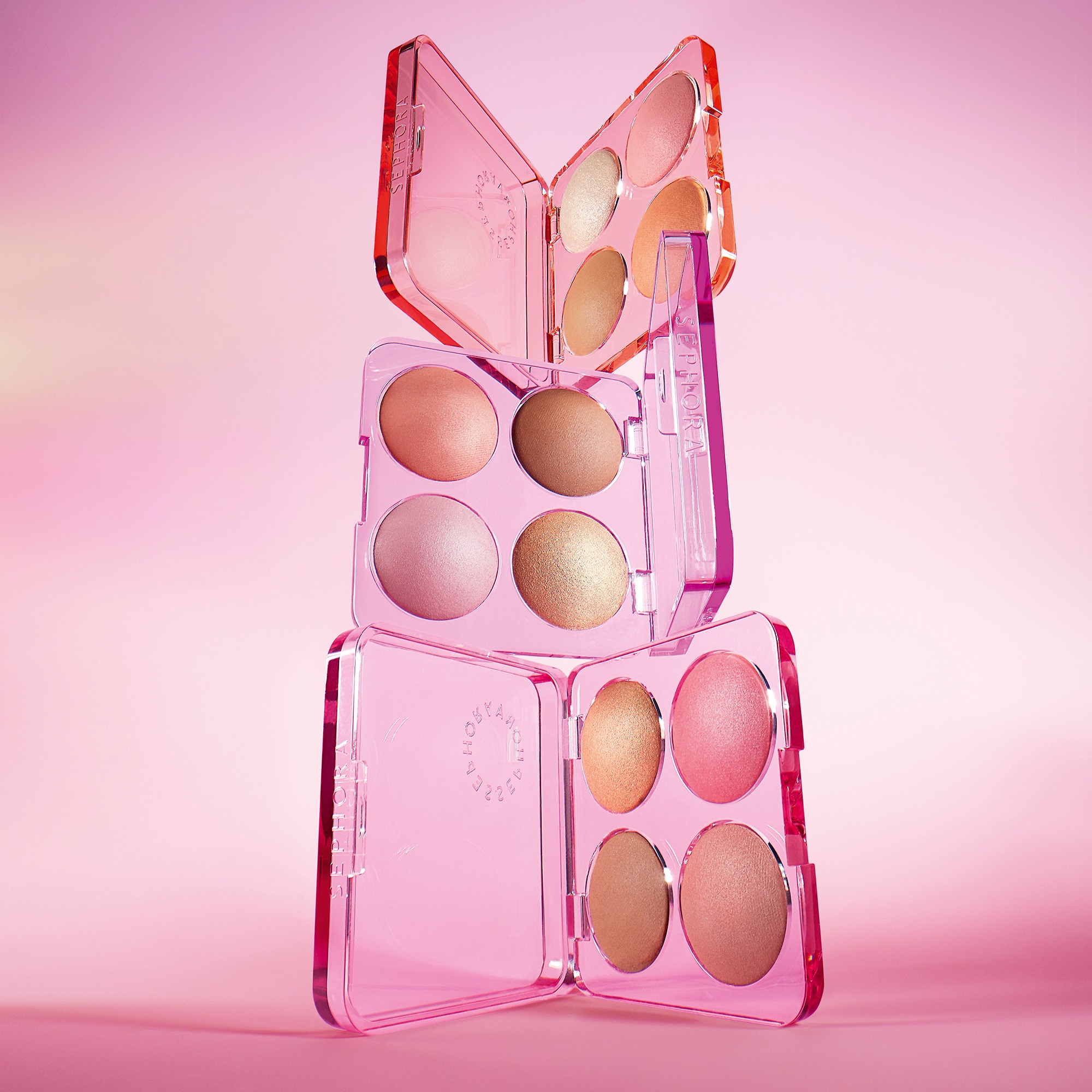 Colorful Face Palette • 03 Tan To Deep