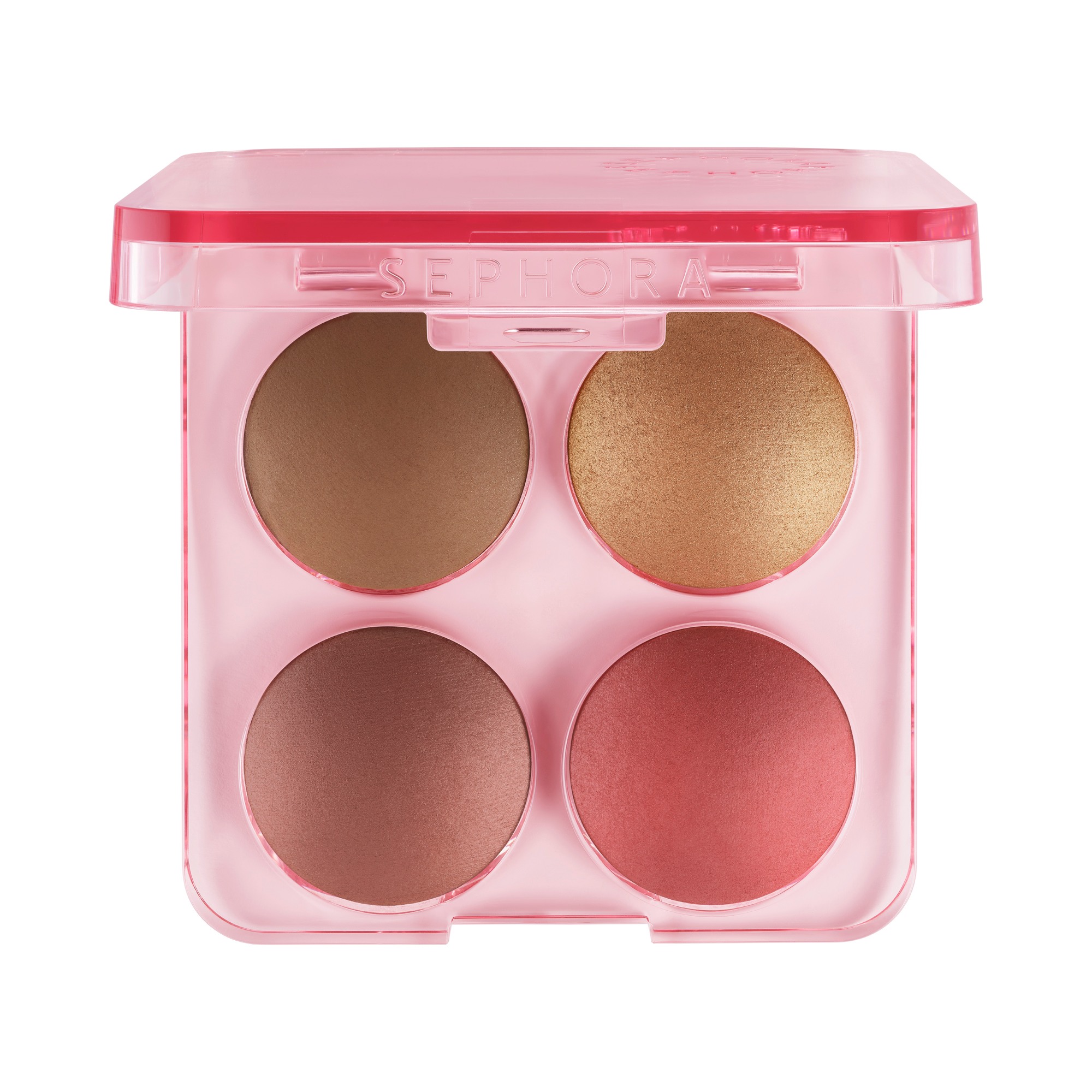 Colorful Face Palette • 03 Tan To Deep