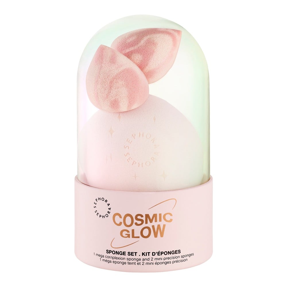 Cosmic Glow Face Sponge Set • 3G