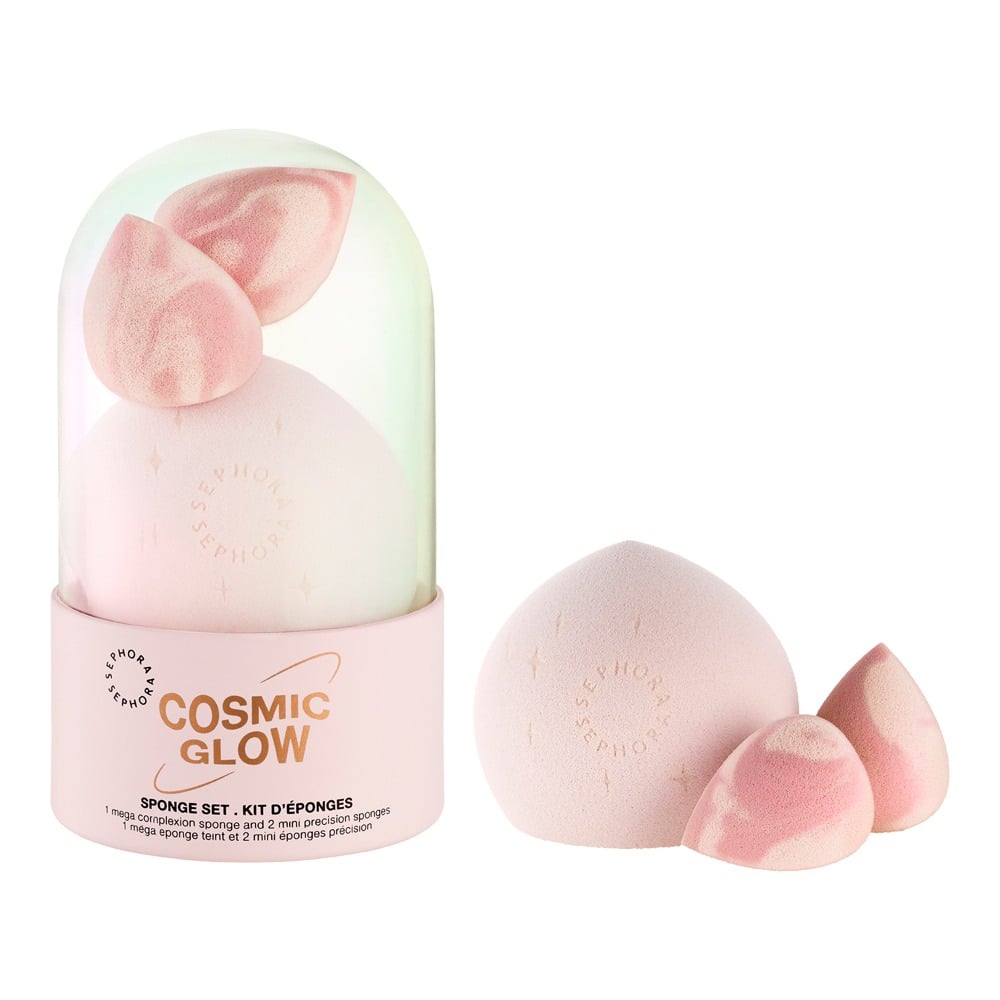 Cosmic Glow Face Sponge Set • 3G
