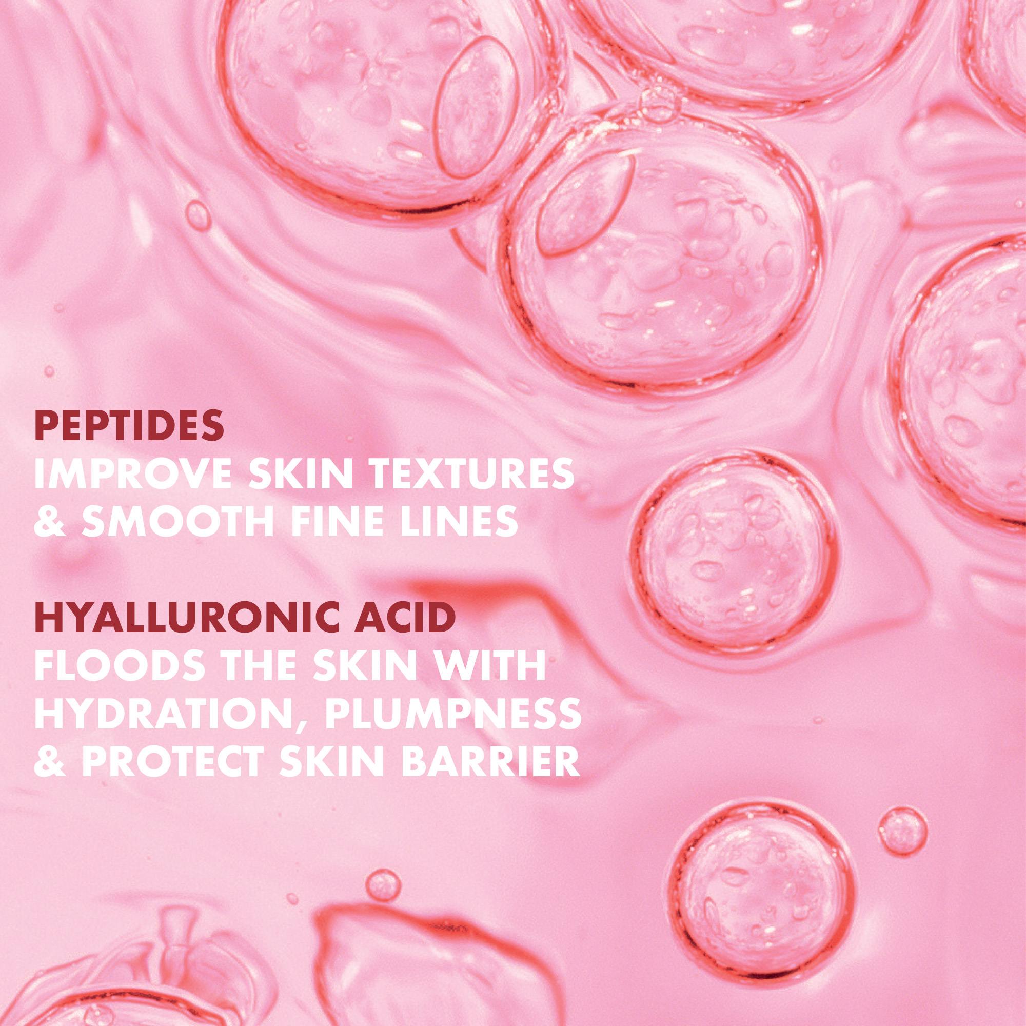 Lift & Firm Firming & Hydrating Foam In Oil • 150g