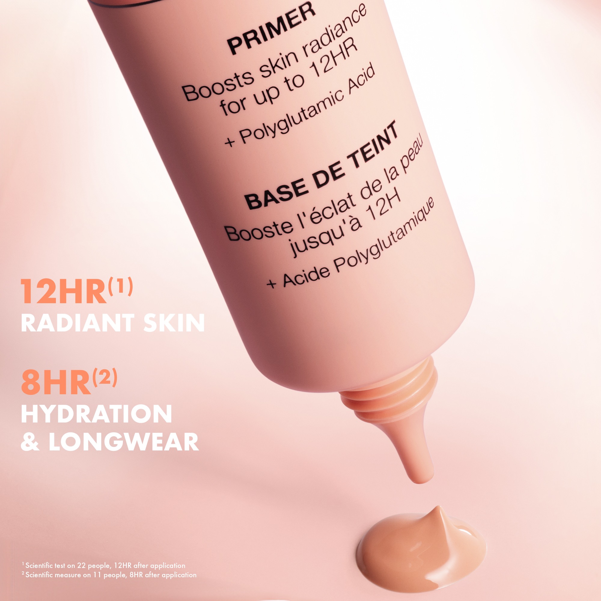 Hydrate & Glow Face Primer • 30g