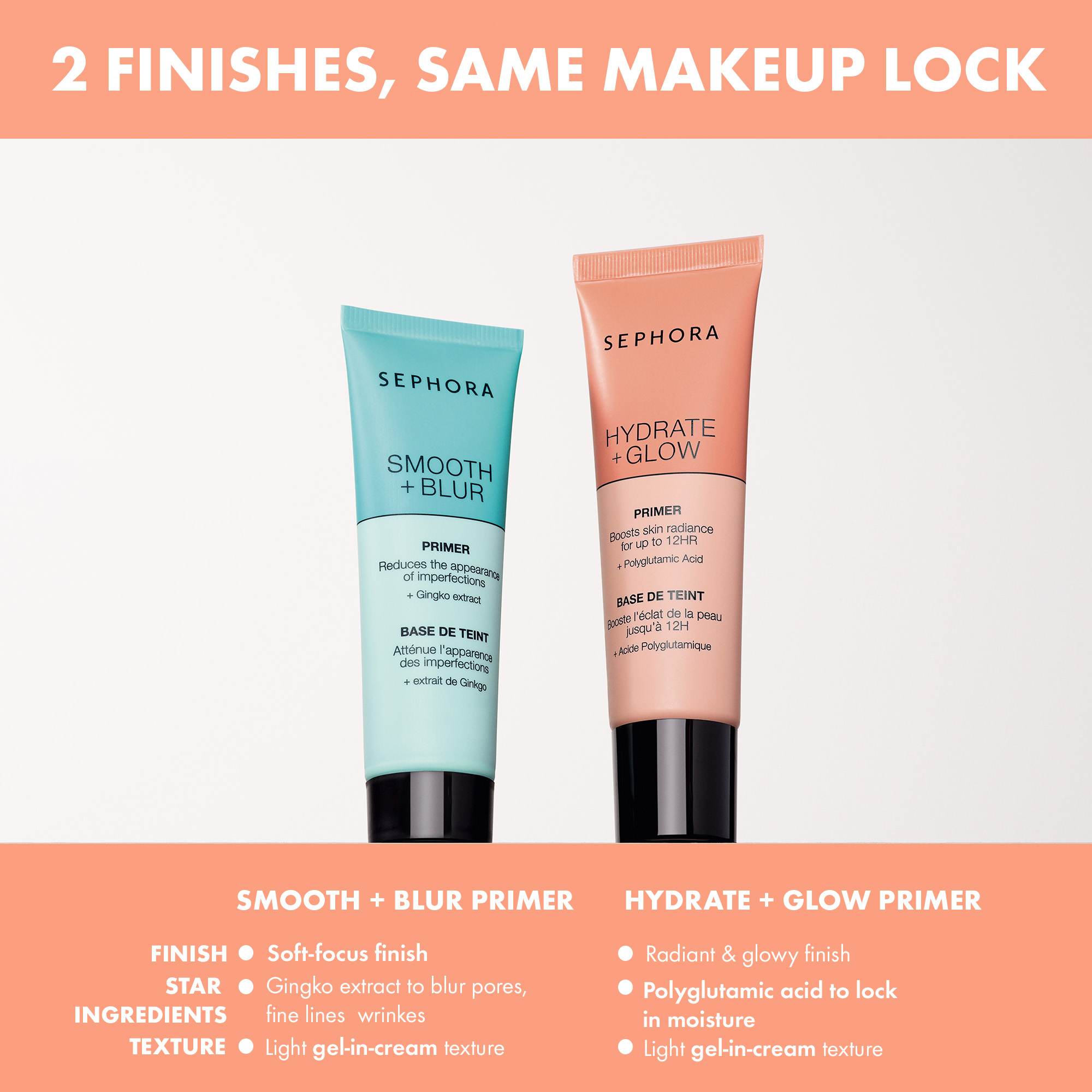 Hydrate & Glow Face Primer • 30g