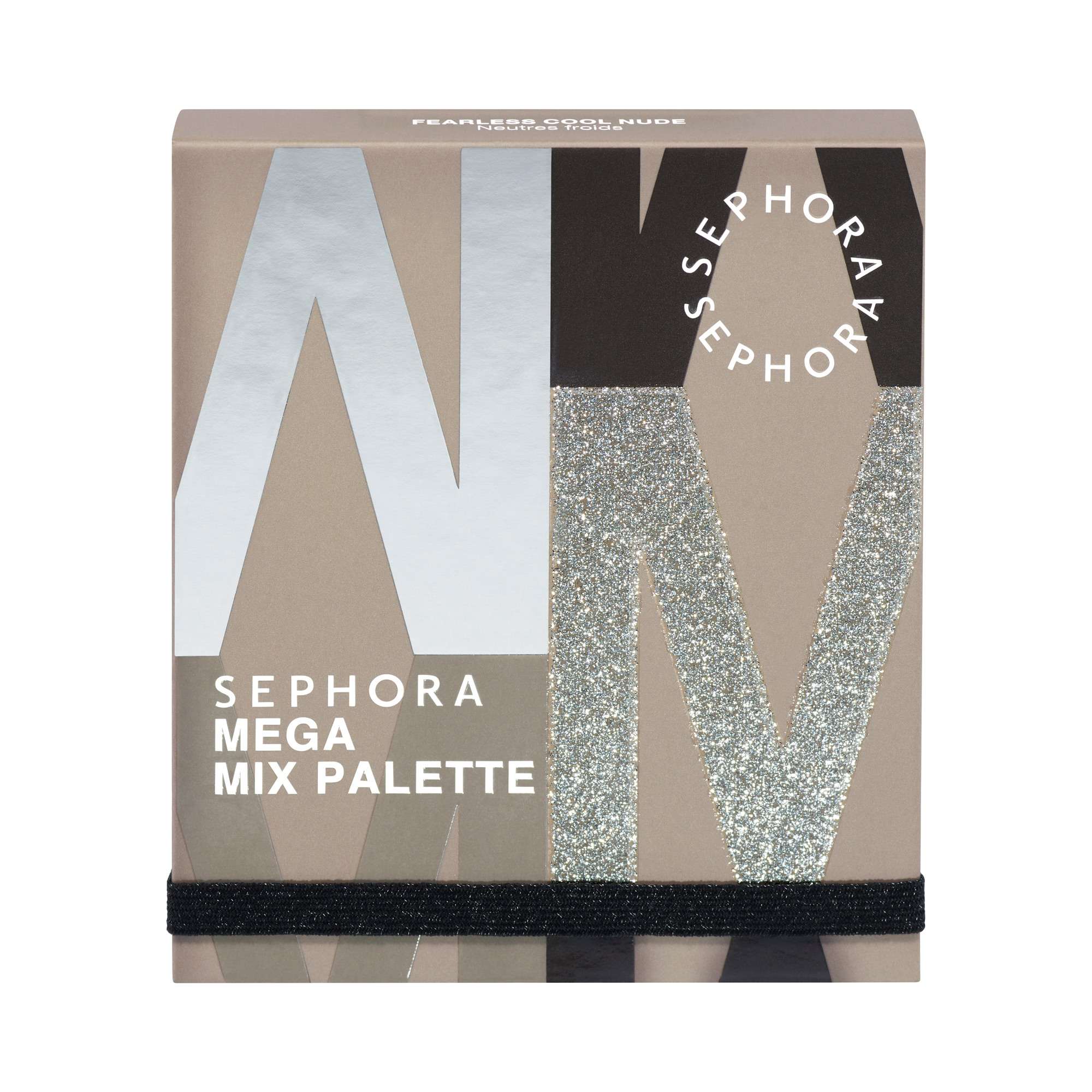 Mega Mix Palette • Fearless Cool Nude