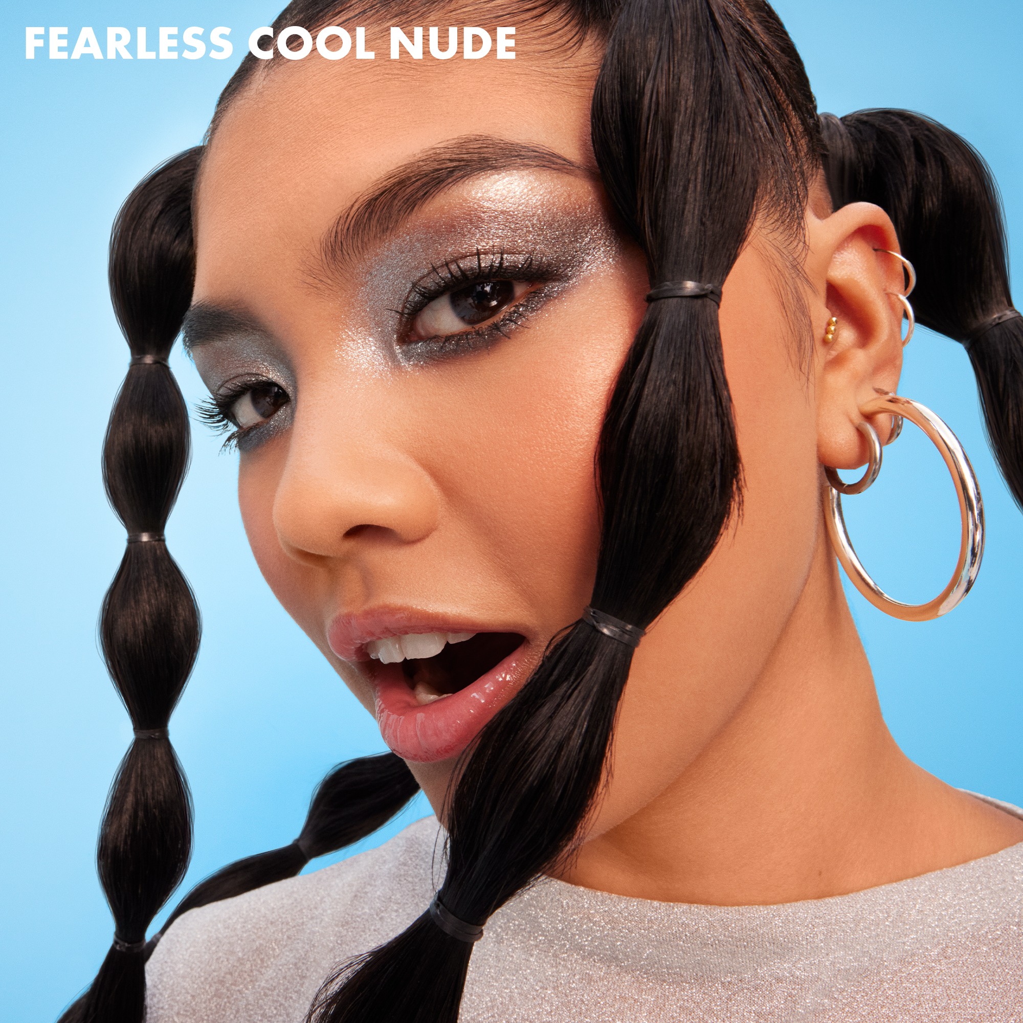 Mega Mix Palette • Rebellious Rosey Nude