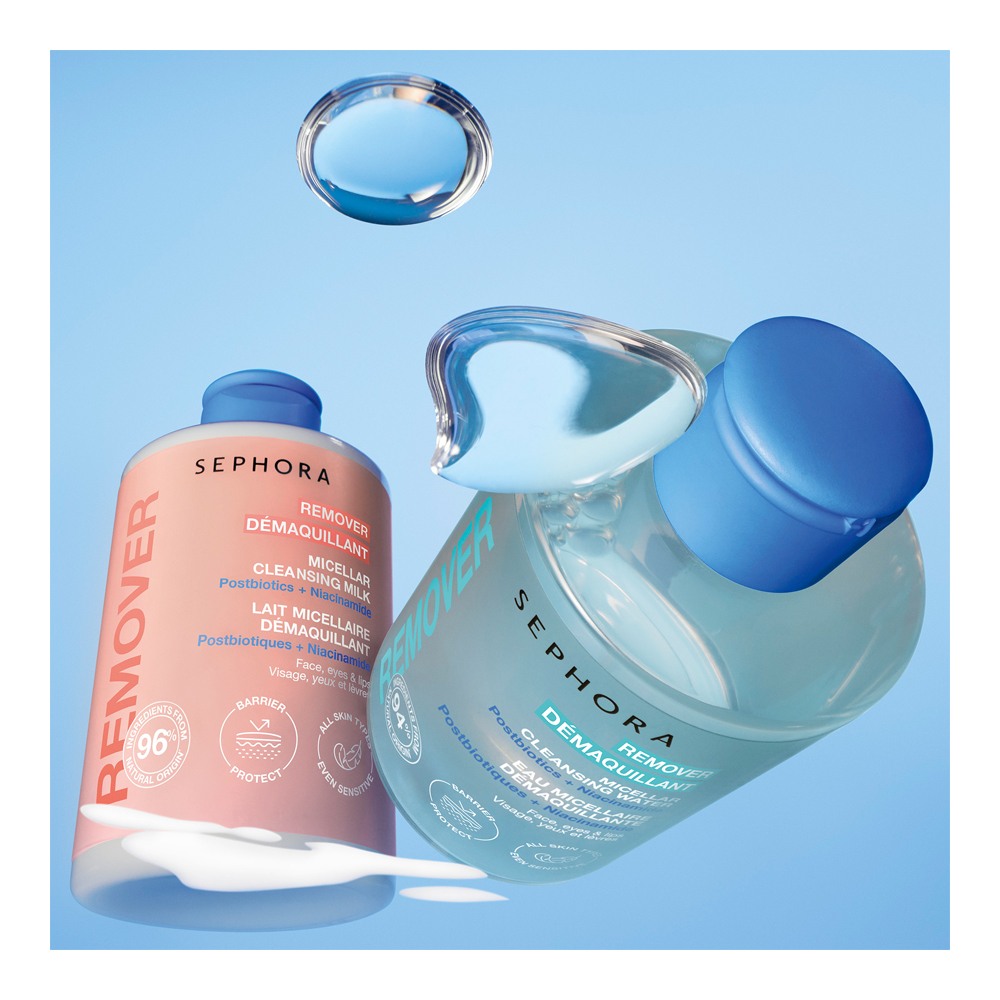 Micellar Cleansing Milk • 200g