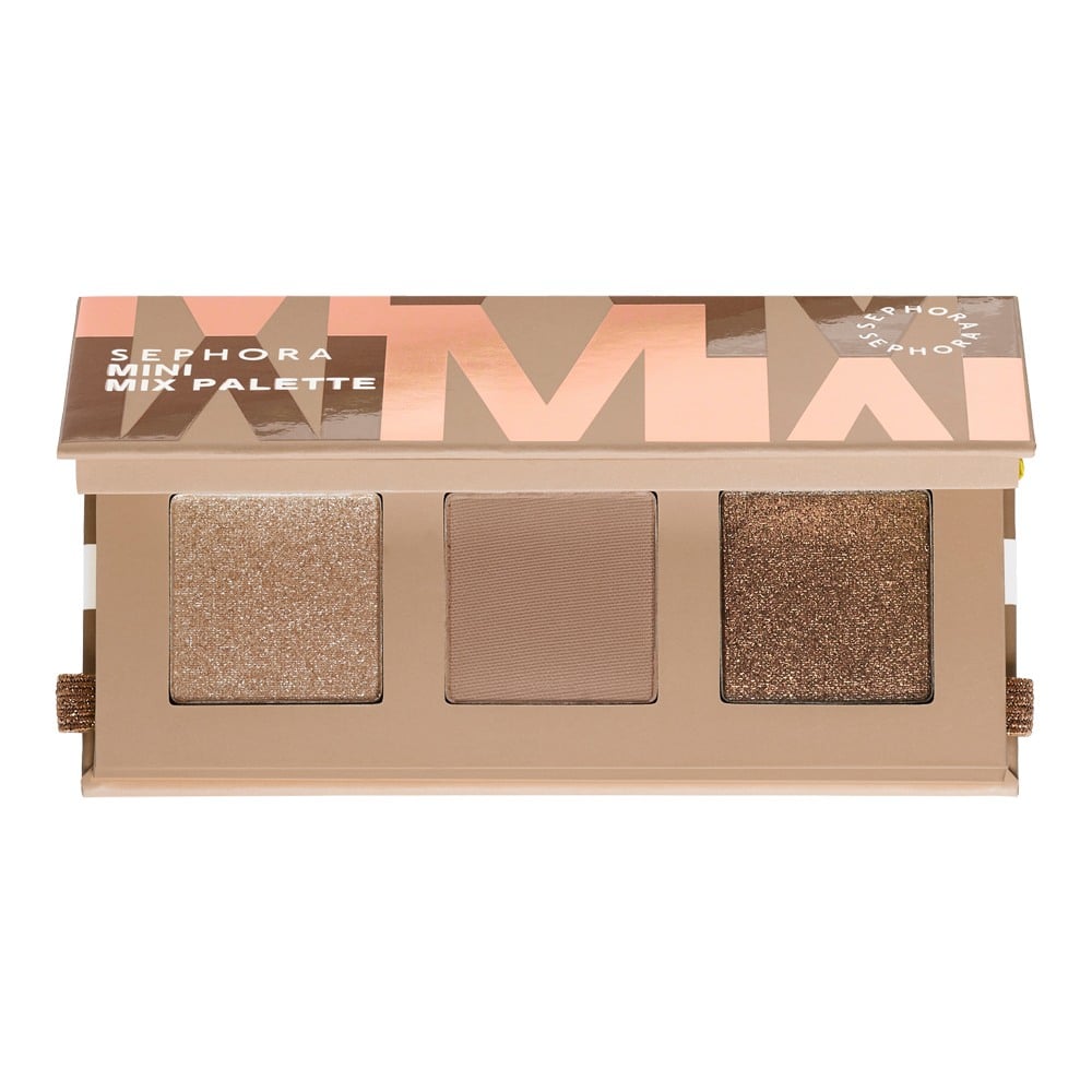 Mini Mix Palette • Beyond Brown
