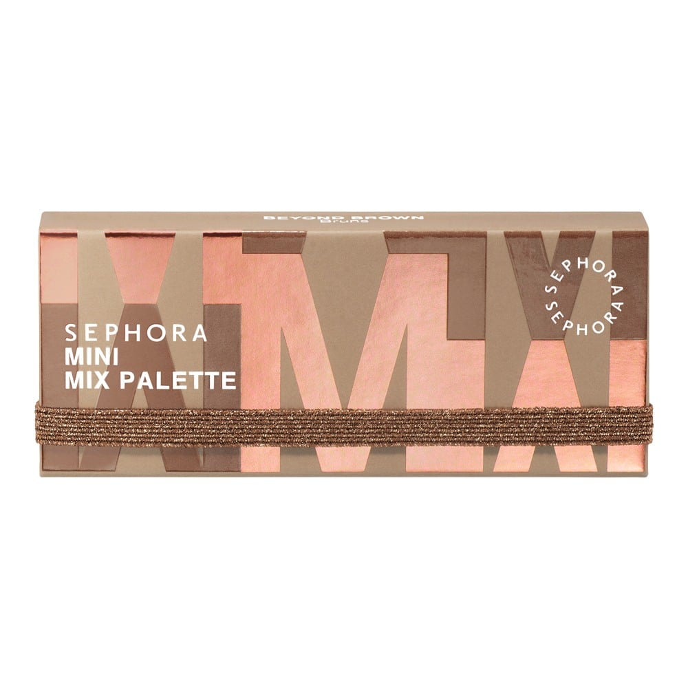 Mini Mix Palette • Beyond Brown