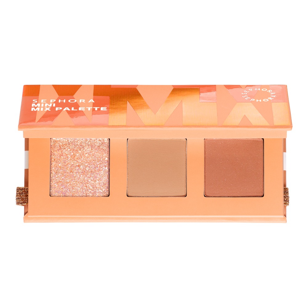 Mini Mix Palette • Peach Power