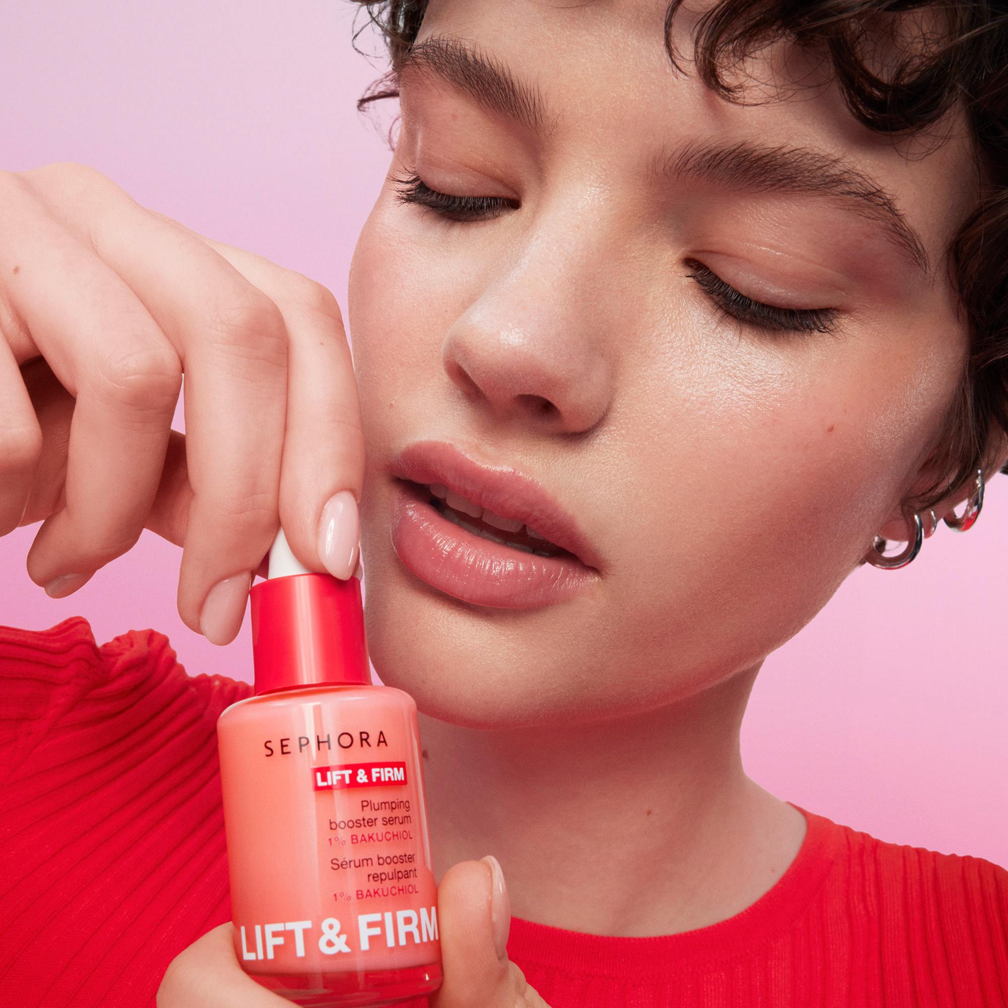 Lift & Firm Plumping Booster Serum • 4g