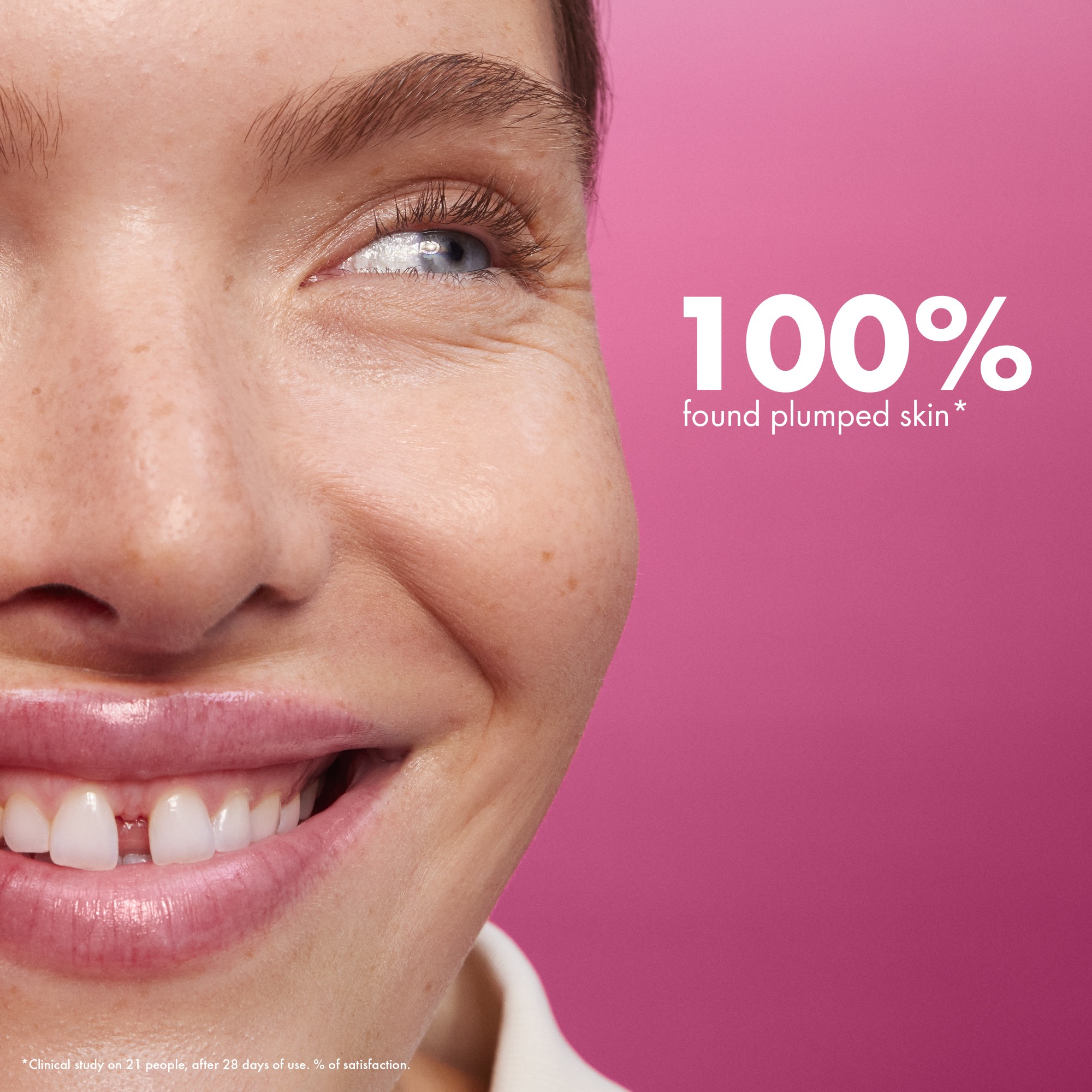 Lift & Firm Plumping Booster Serum • 4g