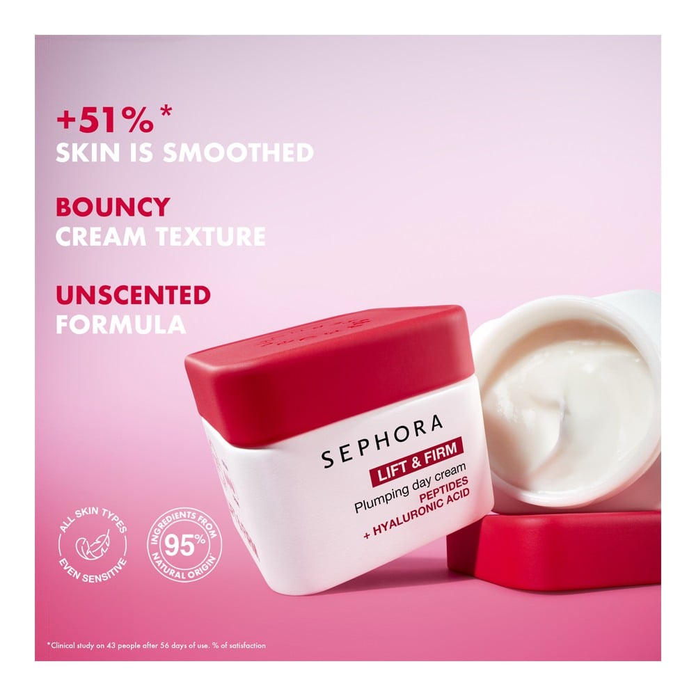Lift & Firm Plumping Day Cream • 4g
