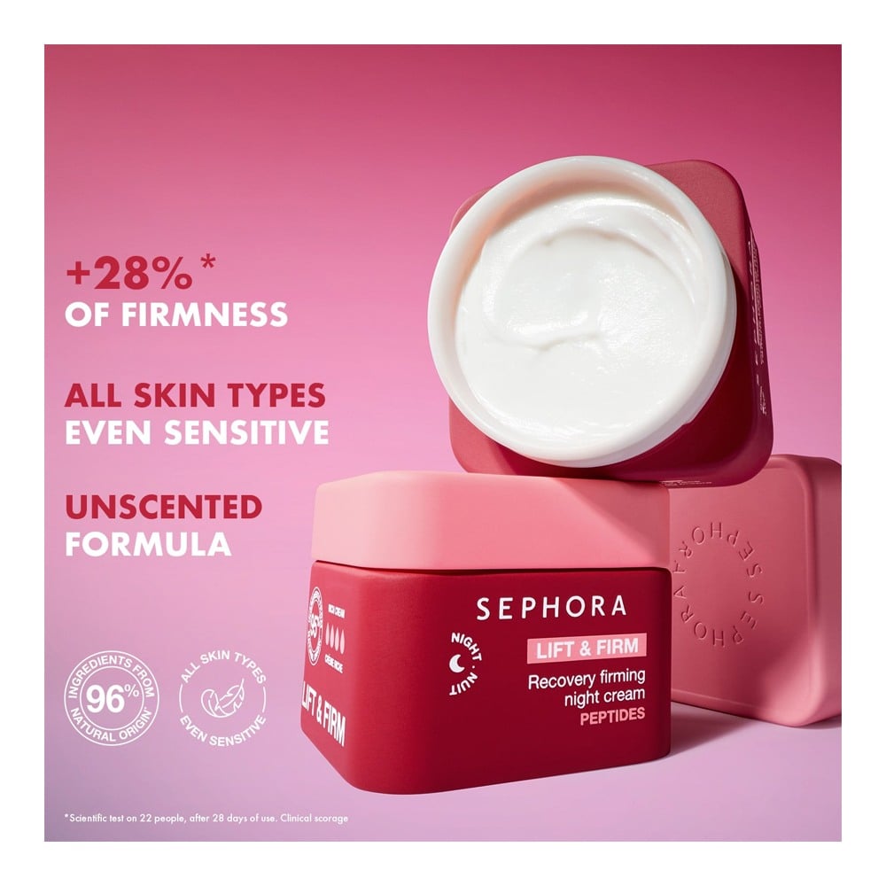 Lift & Firm Recovery Firming Night Cream • 50g
