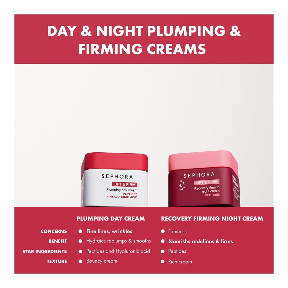 Lift & Firm Recovery Firming Night Cream • 50g