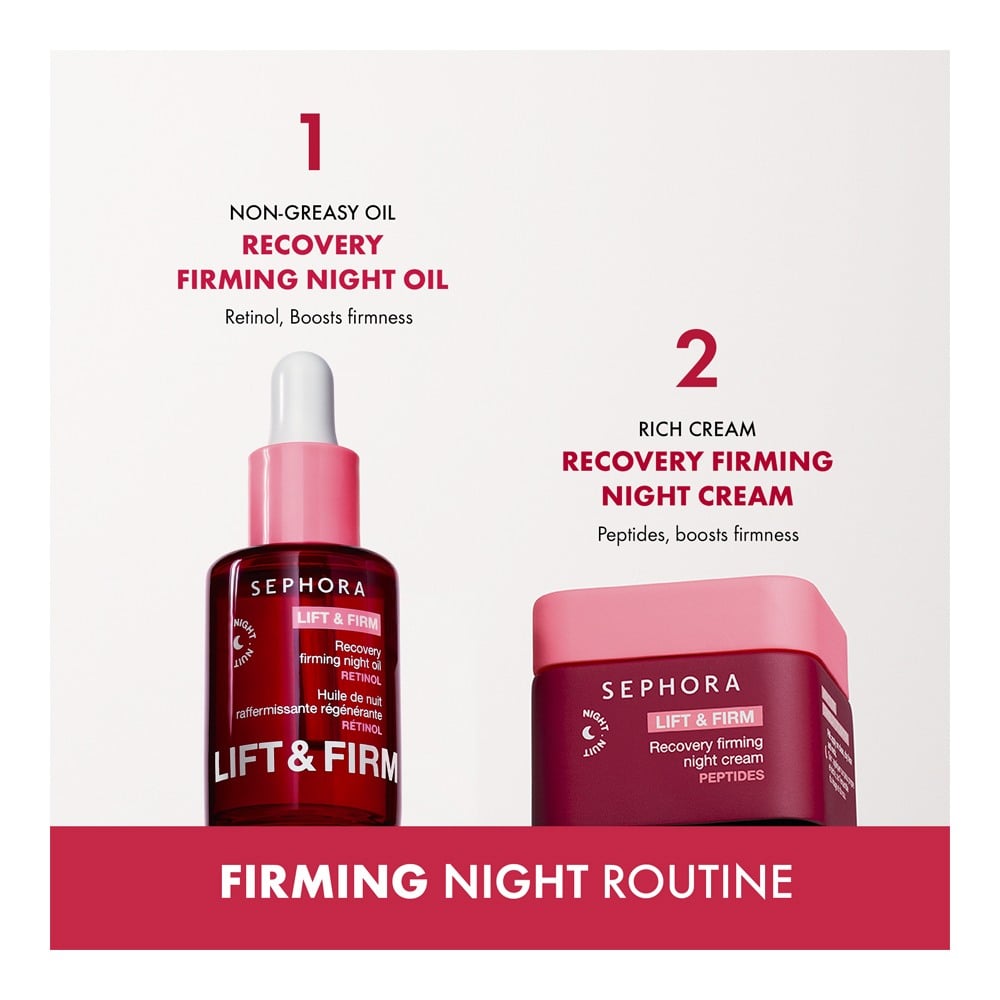 Lift & Firm Recovery Firming Night Cream • 50g