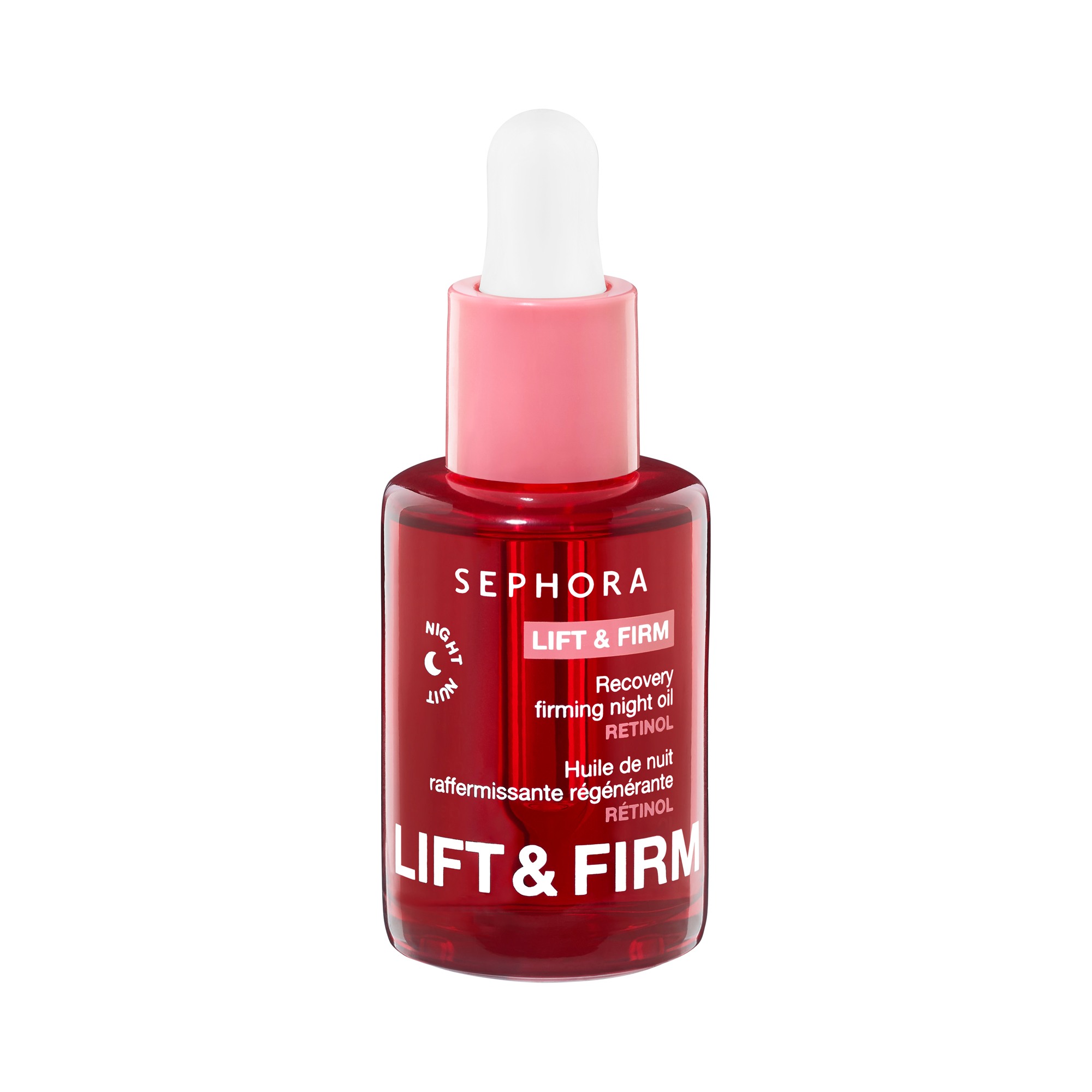 Lift & Firm Recovery Firming Night Oil • 30g