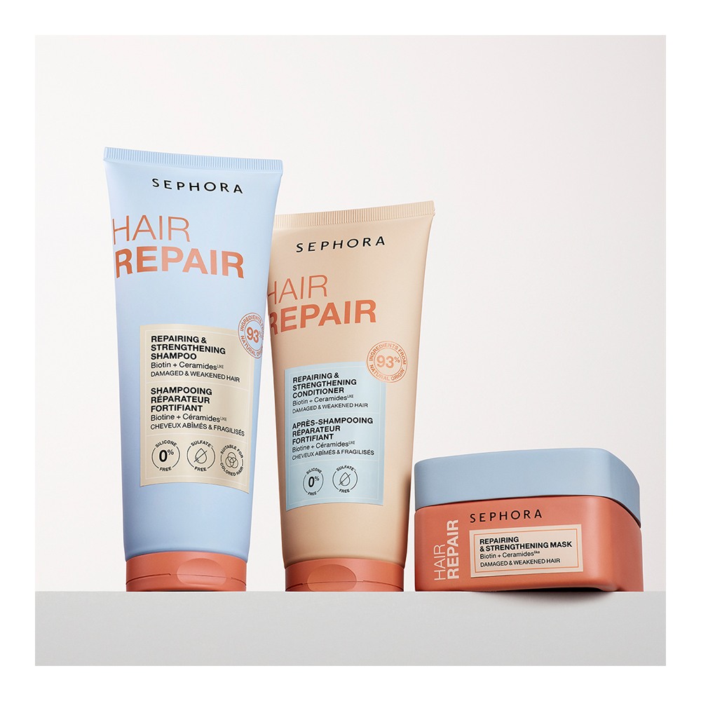 Repairing & Strengthening Mask • 200g