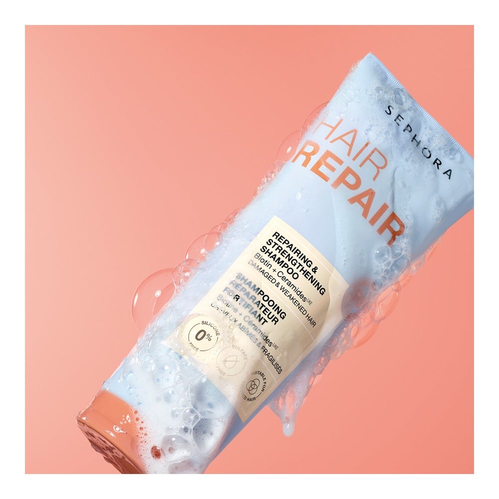Repairing & Strengthening Shampoo • 250g