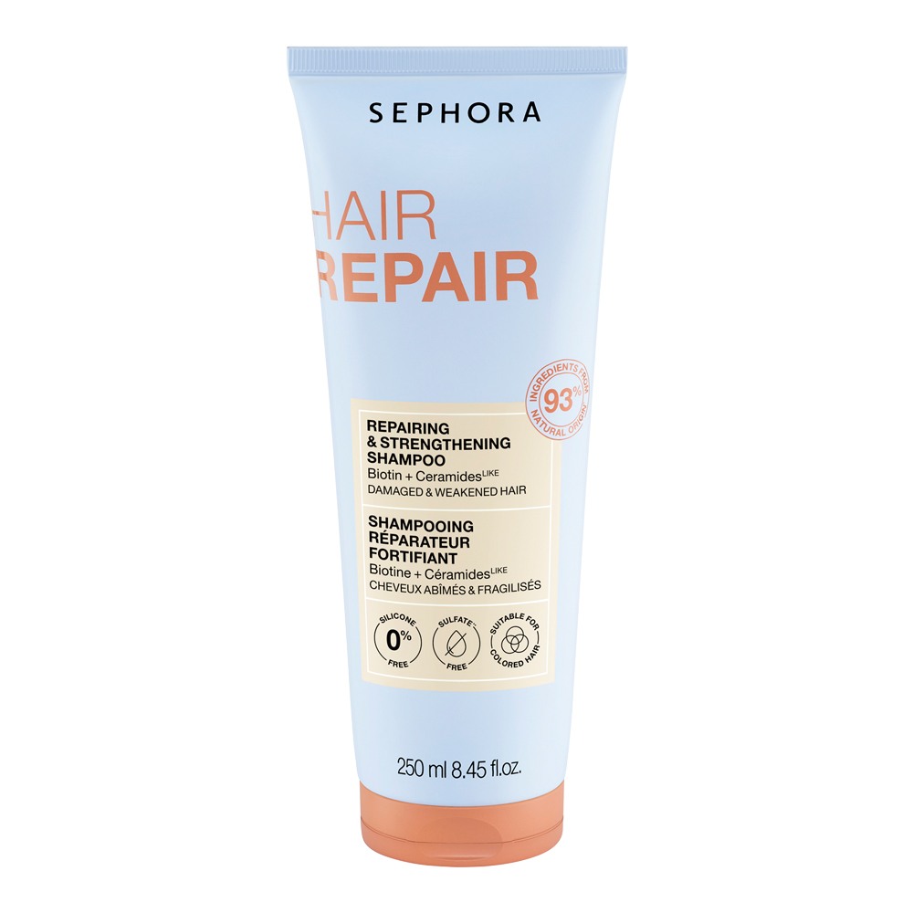 Repairing & Strengthening Shampoo • 250g