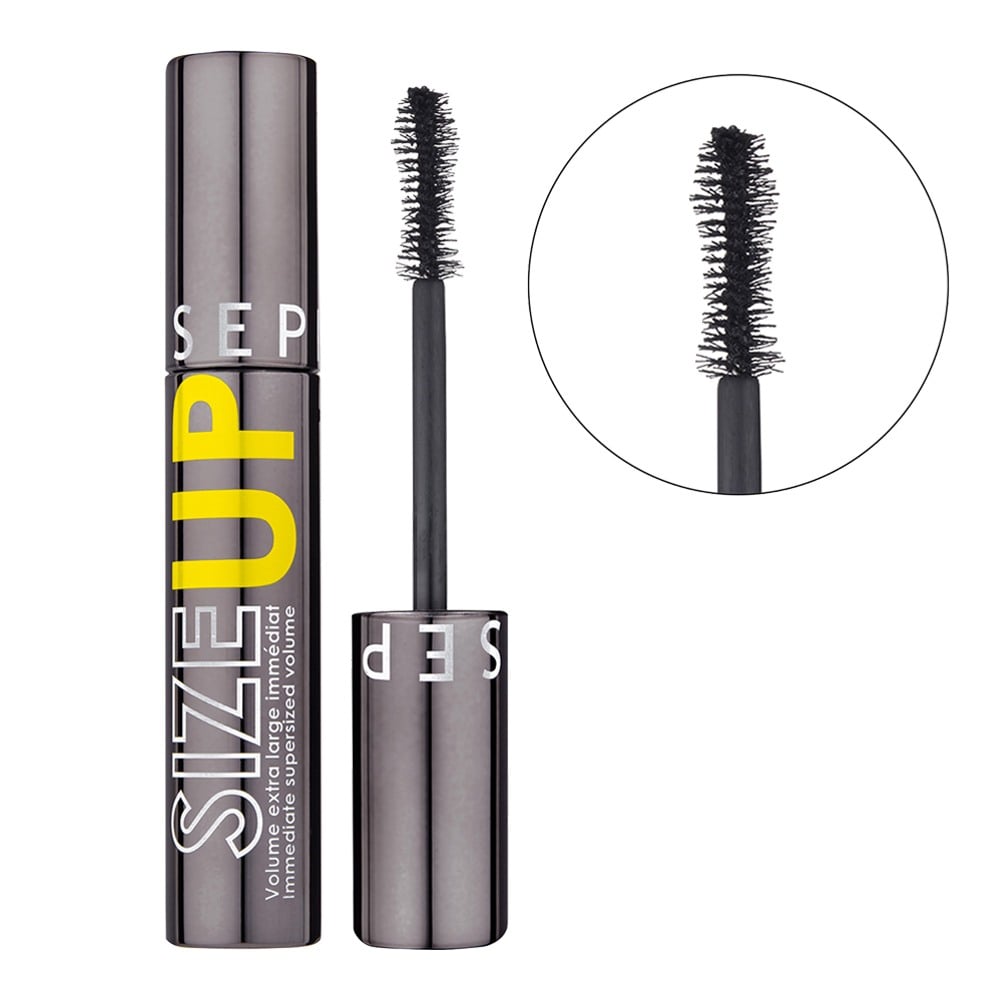 Size Up Mascara • Brown