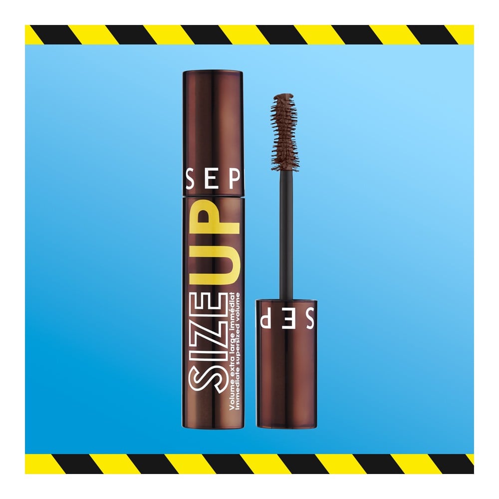 Size Up Mascara • Brown