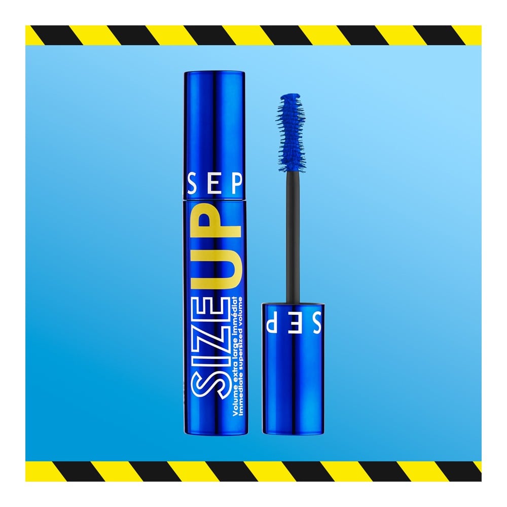 Size Up Mascara • Blue