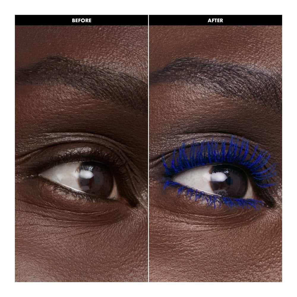 Size Up Mascara • Blue