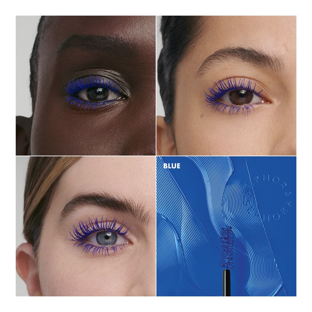 Size Up Mascara • Blue