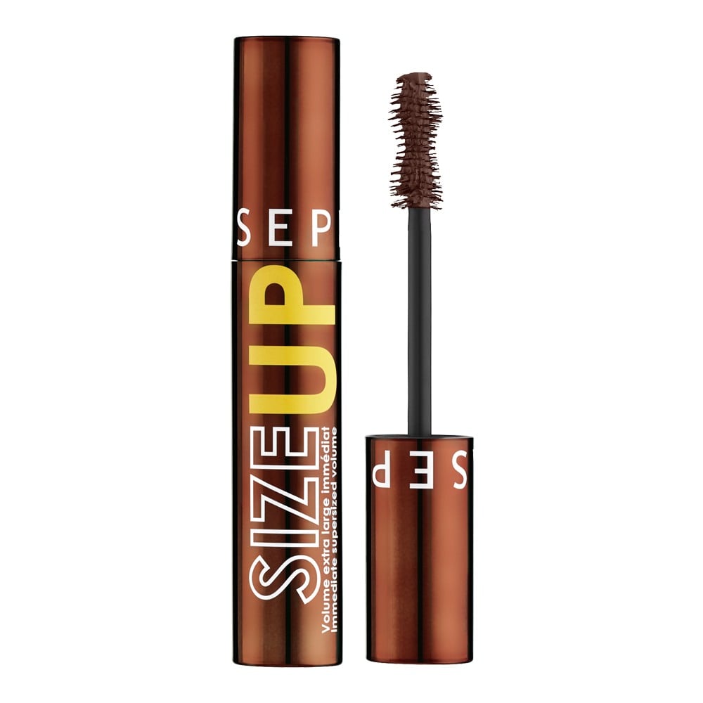Size Up Mascara • Burgundy