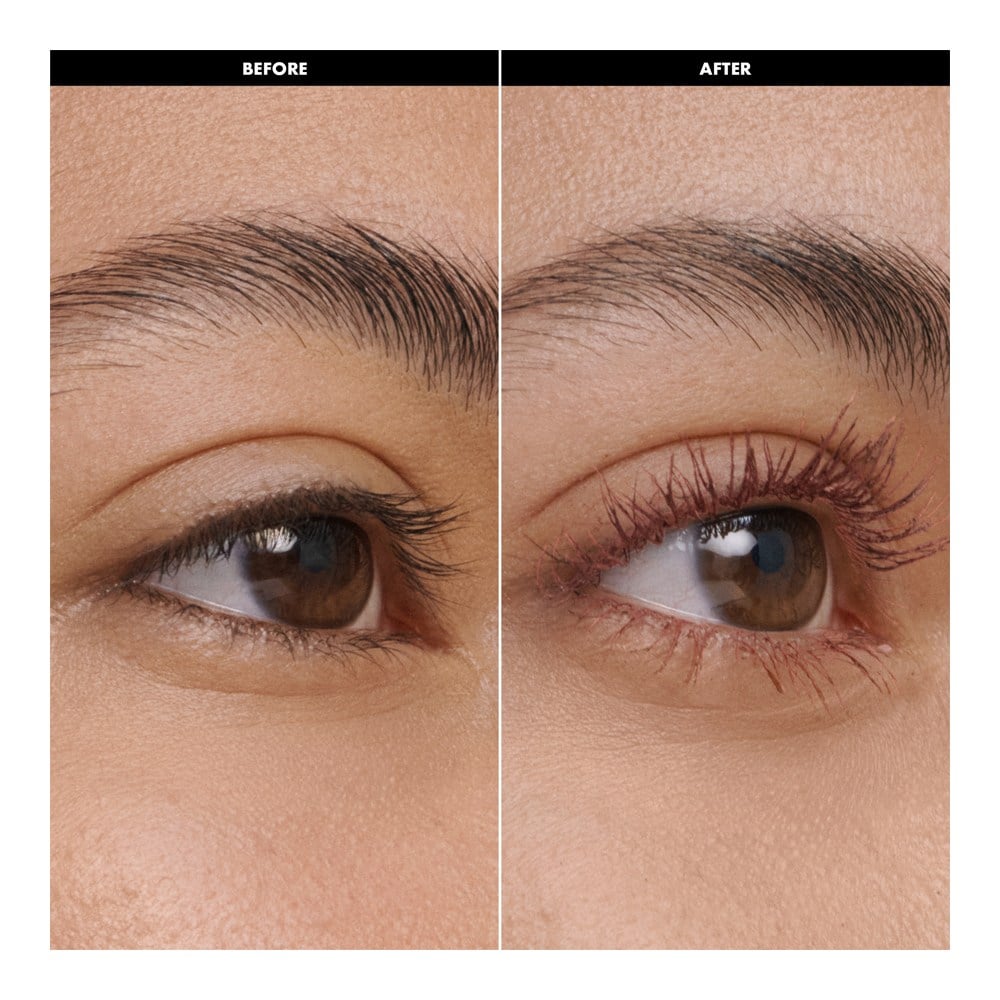 Size Up Mascara • Burgundy