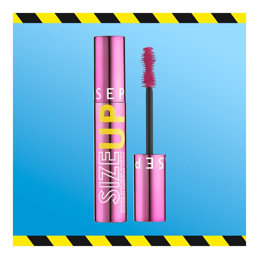 Size Up Mascara • Pink