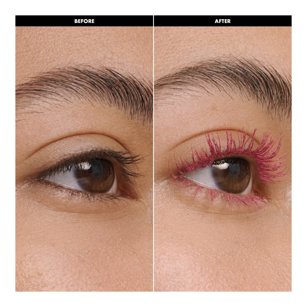 Size Up Mascara • Pink