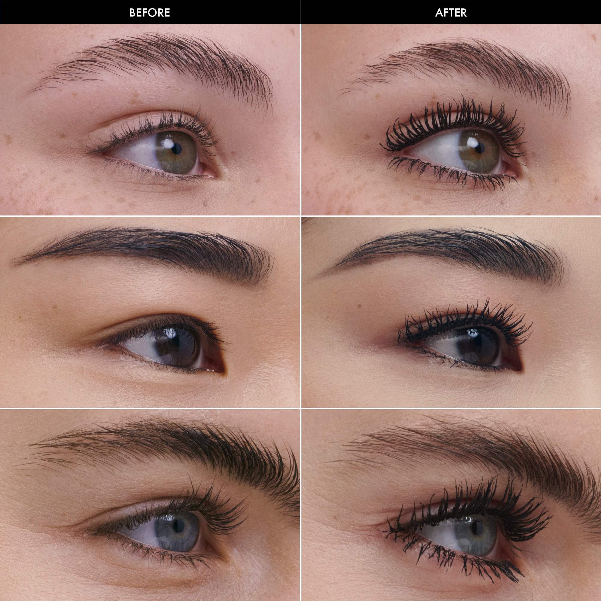 Size Up Mascara Mini • Ultra Black