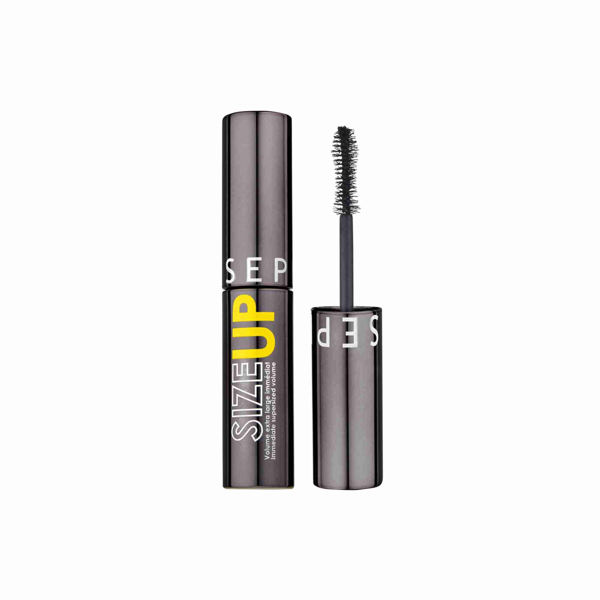 Size Up Mascara Mini • Ultra Black