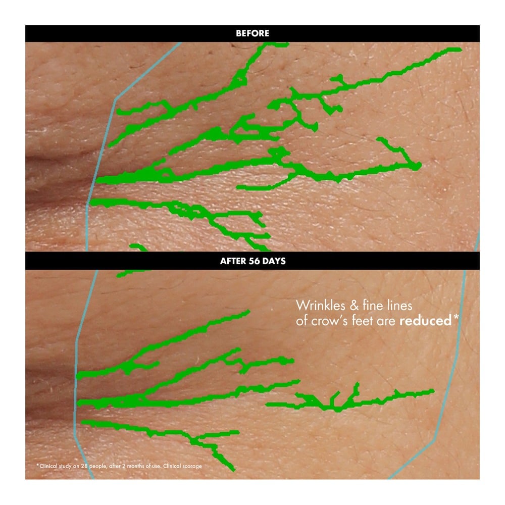 Lift & Firm Smoothing & Firming Eye Cream • 20g