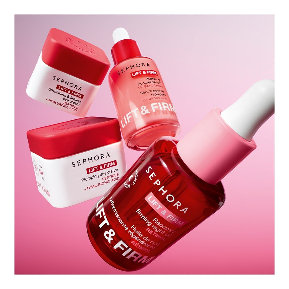 Lift & Firm Smoothing & Firming Eye Cream • 20g