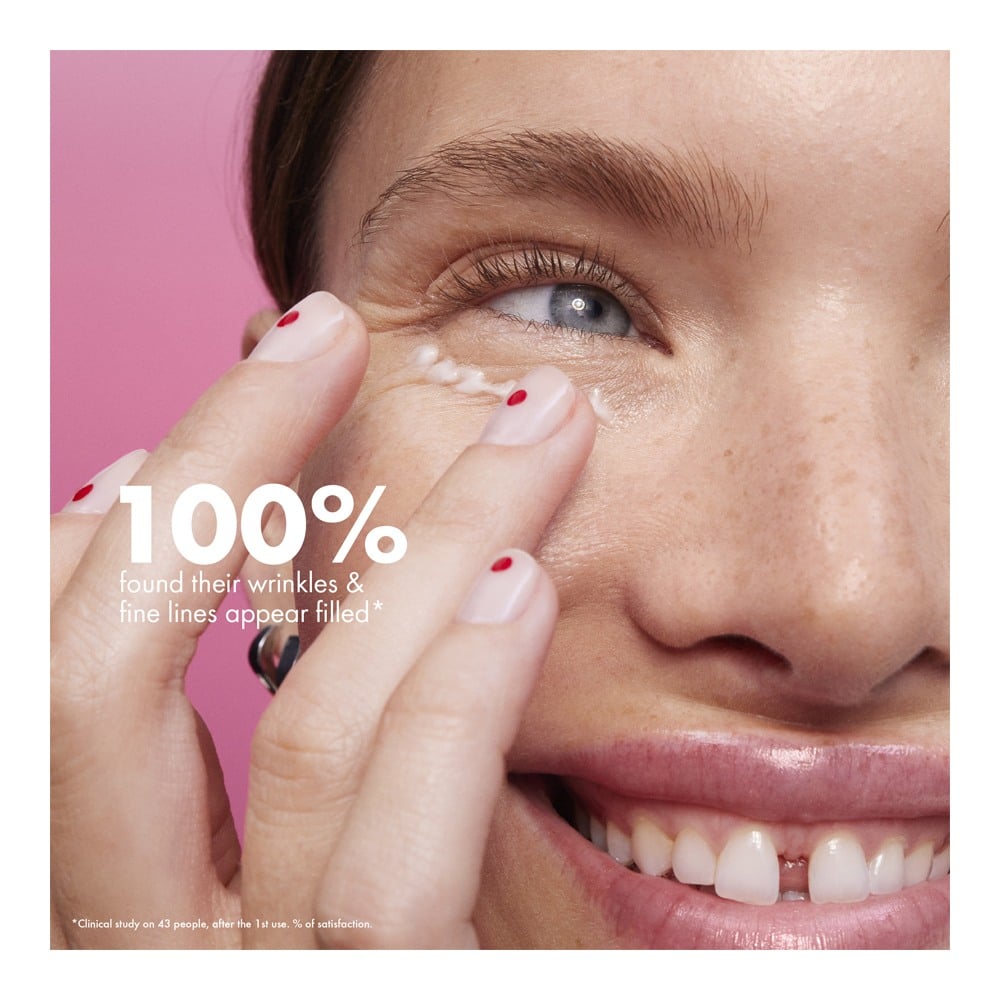 Lift & Firm Smoothing & Firming Eye Cream • 20g