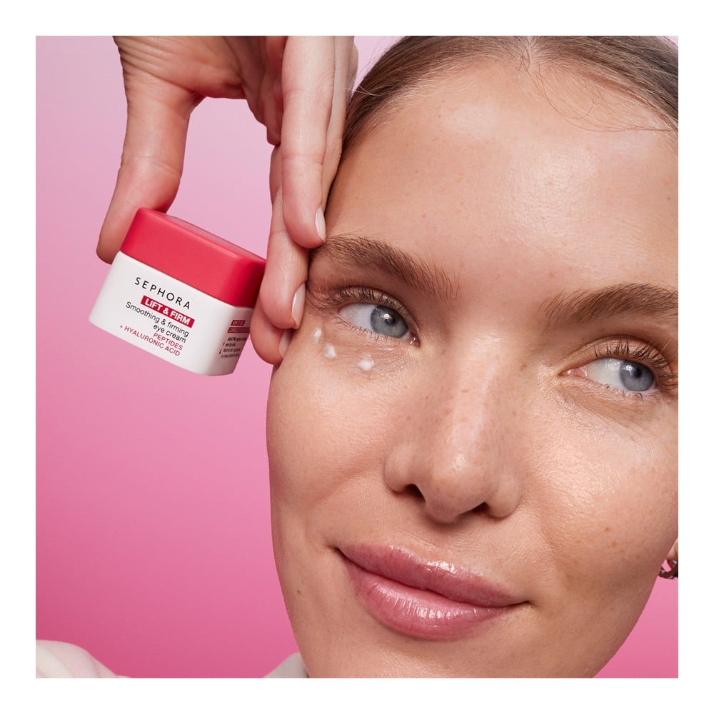 Lift & Firm Smoothing & Firming Eye Cream • 20g