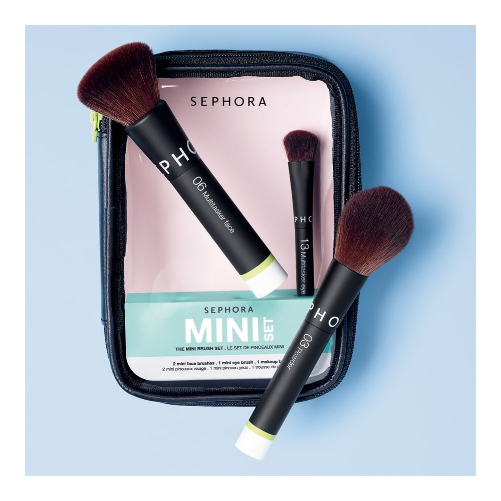 The Essential Mini Brush Set • 10G