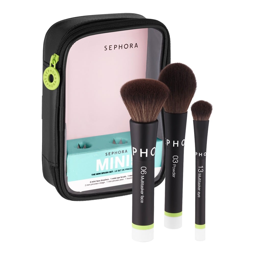 The Essential Mini Brush Set • 10G
